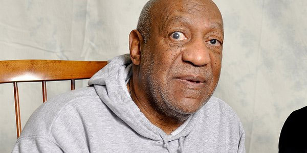 Bill Cosby kör oldu !