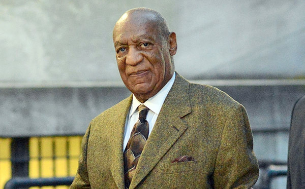 Bill Cosby kör oldu !