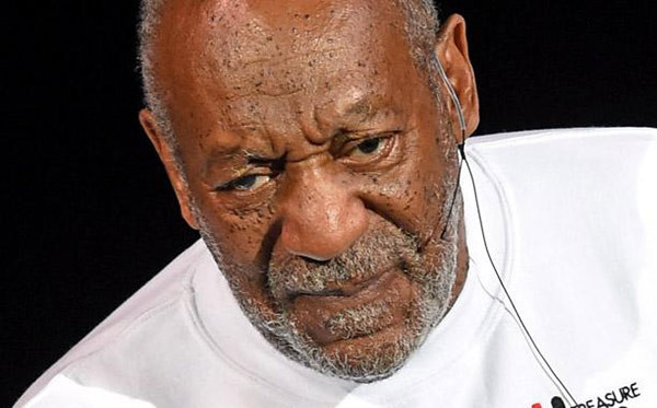Bill Cosby kör oldu !