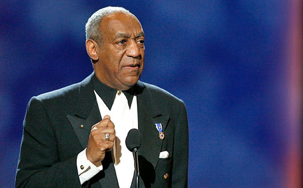 Bill Cosby kör oldu !
