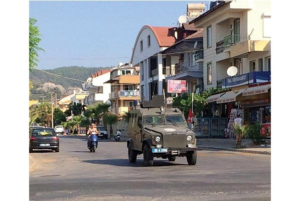 Marmaris didik didik aranıyor !