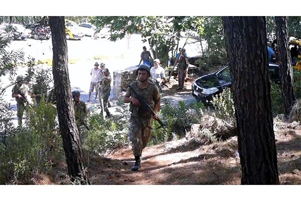 Marmaris didik didik aranıyor !