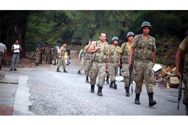 Marmaris didik didik aranıyor !
