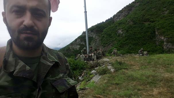 Maçka'daki teröristler aranıyor !