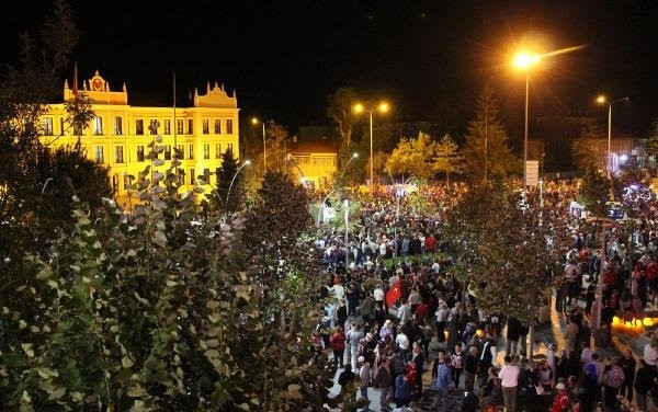 Bir kenti ayağa kaldıran iddia !