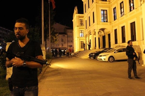Bir kenti ayağa kaldıran iddia !