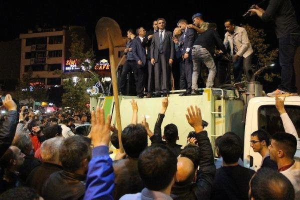 Bir kenti ayağa kaldıran iddia !