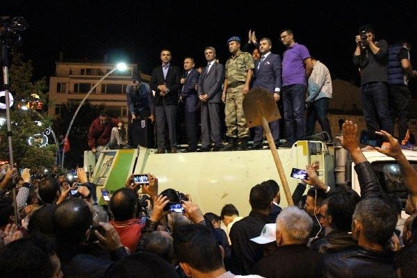 Bir kenti ayağa kaldıran iddia !