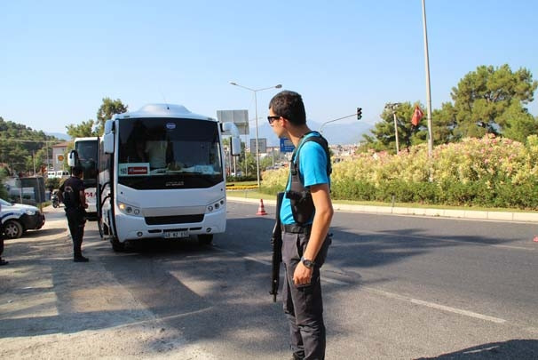 Operasyonlarda yeni taktik ! İHA'larla aranıyor