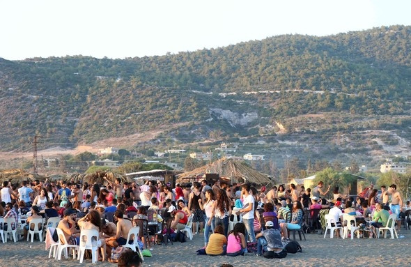 İşte öteki Suriye