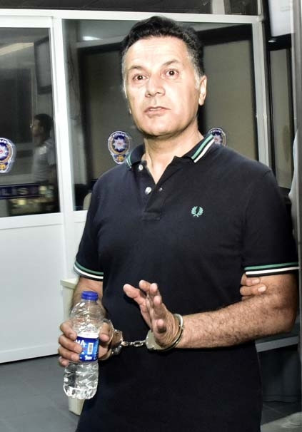 Eski Mardin Valisi gözaltına alındı