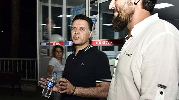 Eski Mardin Valisi gözaltına alındı