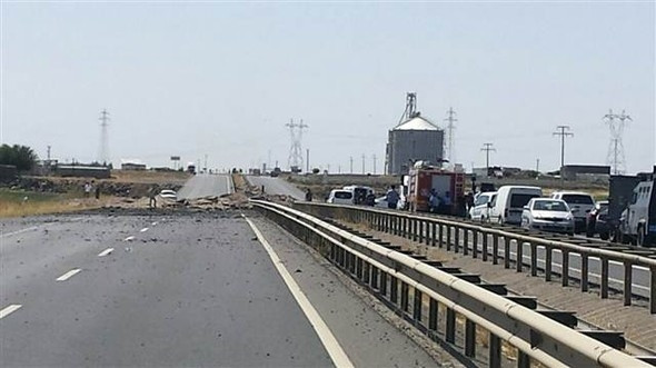 Mardin'den kahreden haber: 3 polis şehit