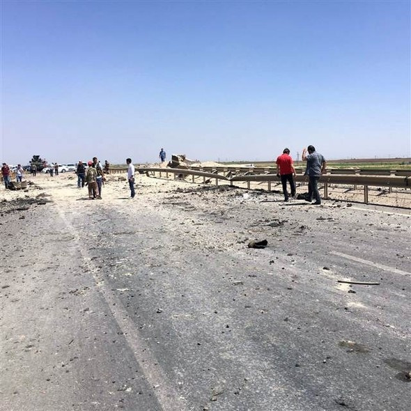 Mardin'den kahreden haber: 3 polis şehit