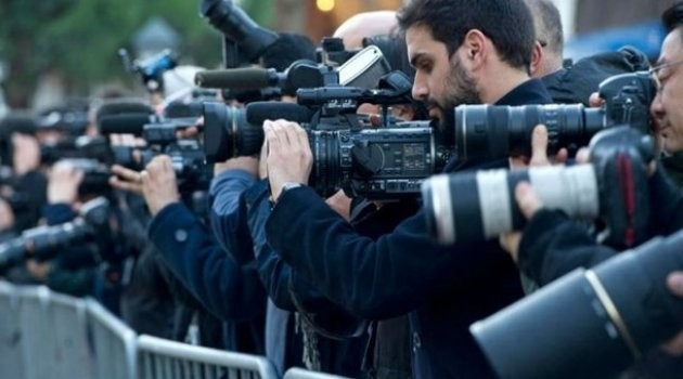 İşte yurtdışına kaçan 11 gazeteci!