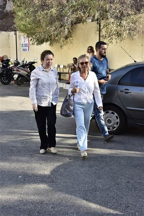 Nazlı Ilıcak gözaltına alındı !