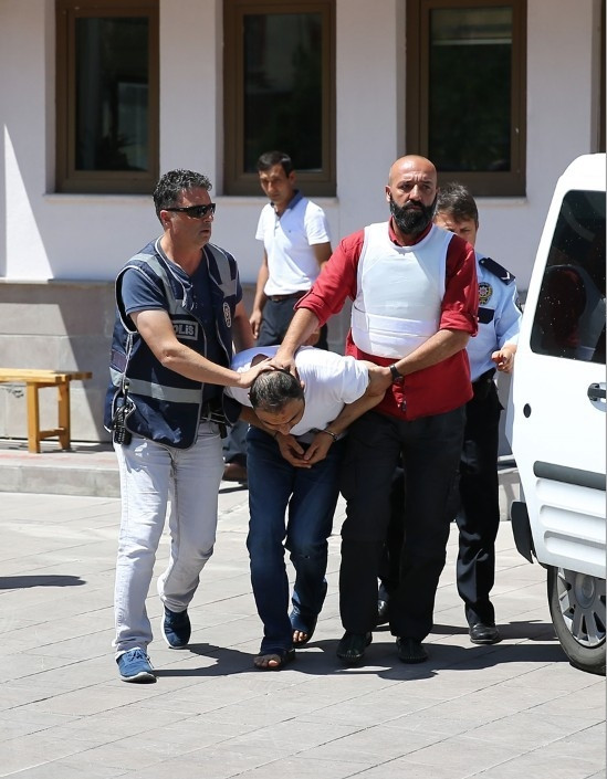 Akın Öztürk'ün damadı için karar çıktı