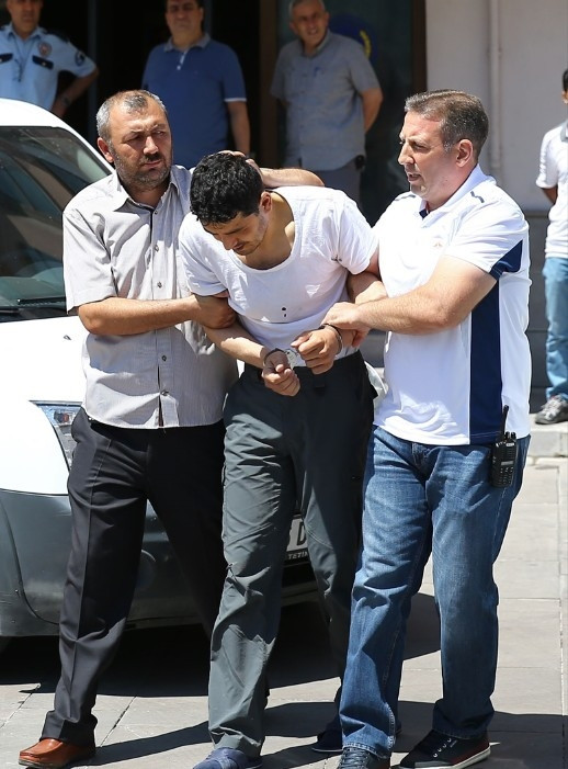 Akın Öztürk'ün damadı için karar çıktı