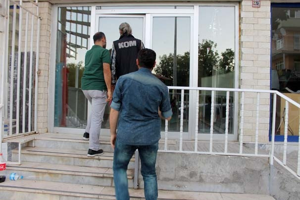 FETÖ'cüler kaçmak için tünel yapmış !