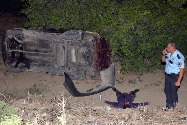 Polis yaralı genci böyle hayatta tuttu