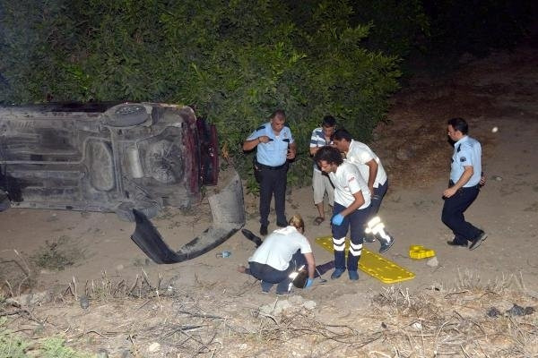 Polis yaralı genci böyle hayatta tuttu