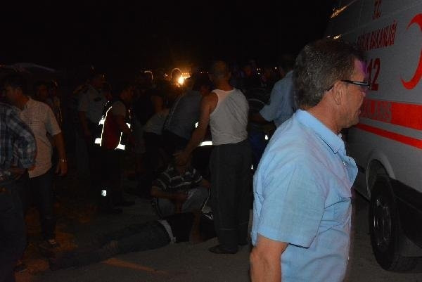 Niğde ve Konya'da can pazarı: 4 ölü 16 yaralı