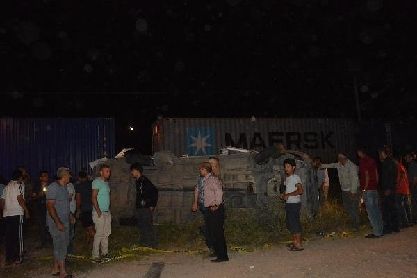 Niğde ve Konya'da can pazarı: 4 ölü 16 yaralı