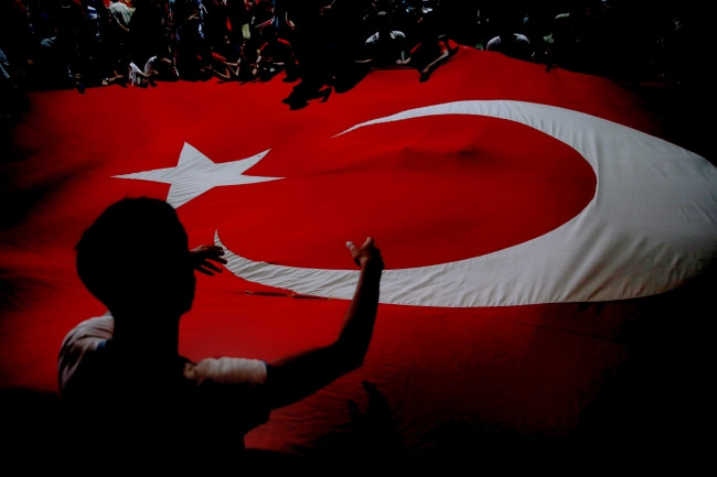 Halk darbeyi FETÖ’nün yaptığından emin