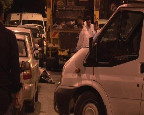 İstanbul'da korkunç cinayet !