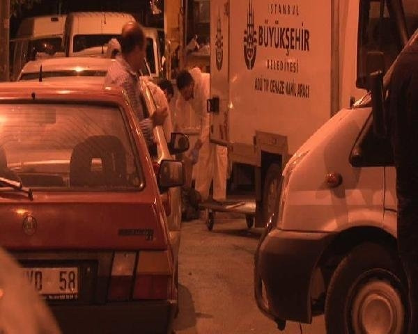 İstanbul'da korkunç cinayet !