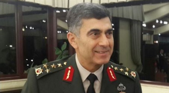 YAŞ sonrası TSK komuta kademesi