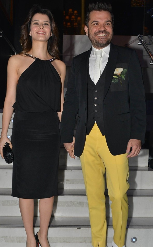 Beren Saat hamile mi ?