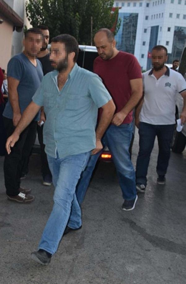 Polislere FETÖ operasyonu