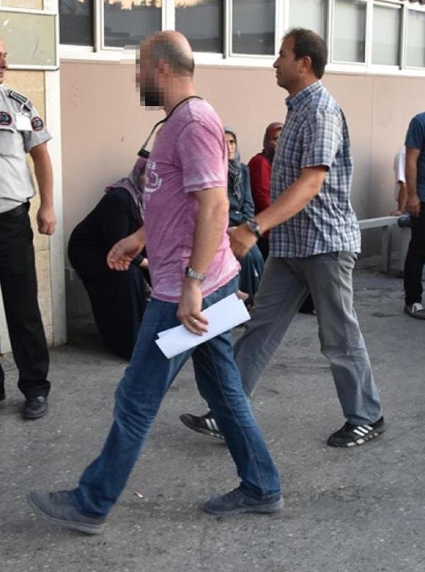 Polislere FETÖ operasyonu