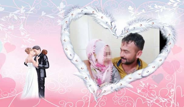 Vildan'ı kaçıran kişi fotoğraf paylaştı