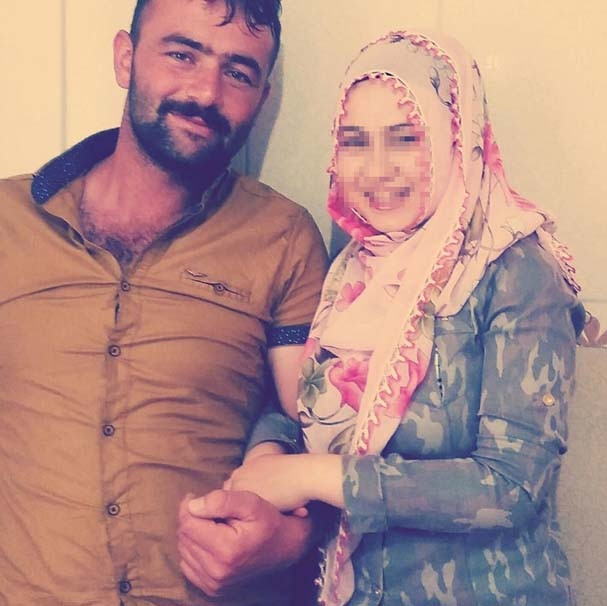 Vildan'ı kaçıran kişi fotoğraf paylaştı