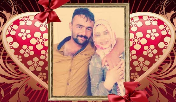 Vildan'ı kaçıran kişi fotoğraf paylaştı