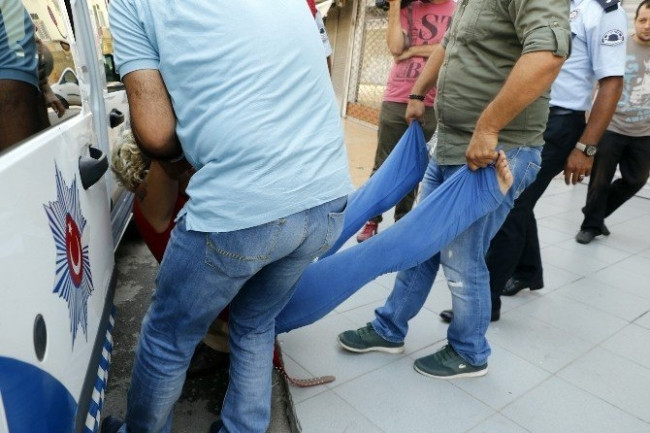Hamile hayat kadını intihar edecekti