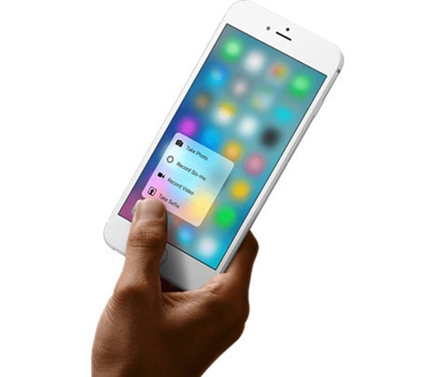 iPhone'a yeni tuş geliyor
