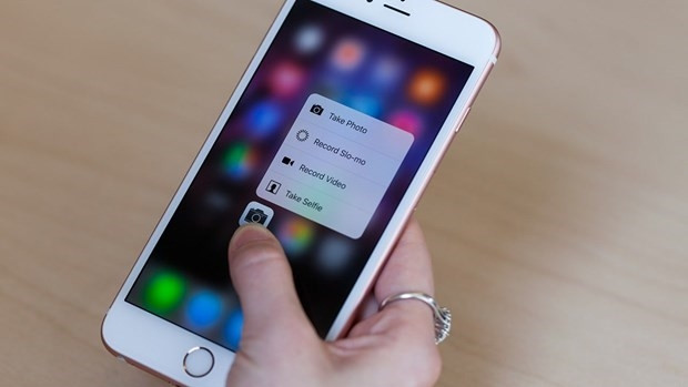 iPhone'a yeni tuş geliyor