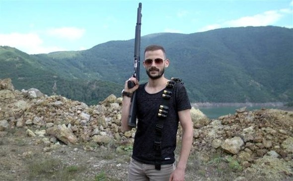 Ordu'da köylüler de terörist peşinde...
