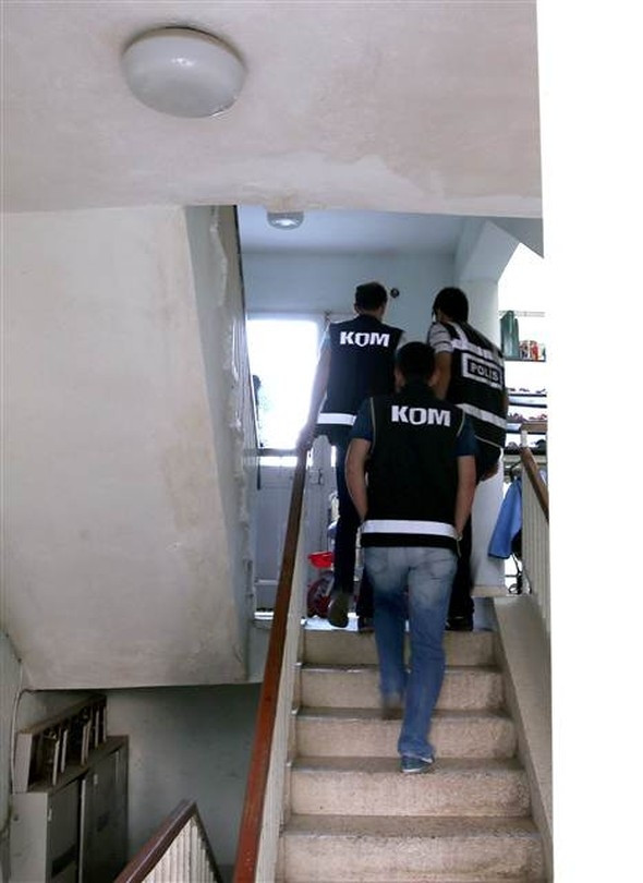PETKİM'e terör operasyonu
