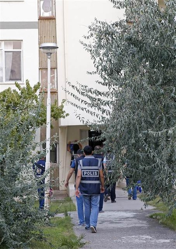 PETKİM'e terör operasyonu
