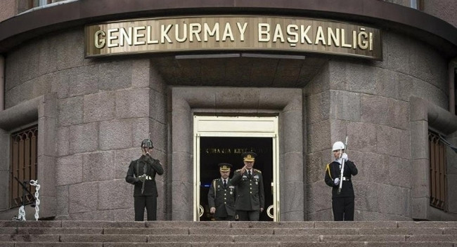 İşte her yerde aranan 9 general