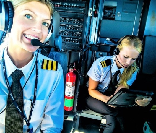 Herkes bu pilotu konuşuyor