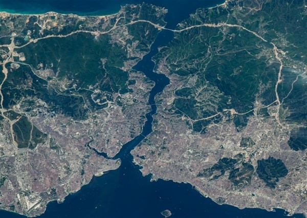 Astronotların gözünden