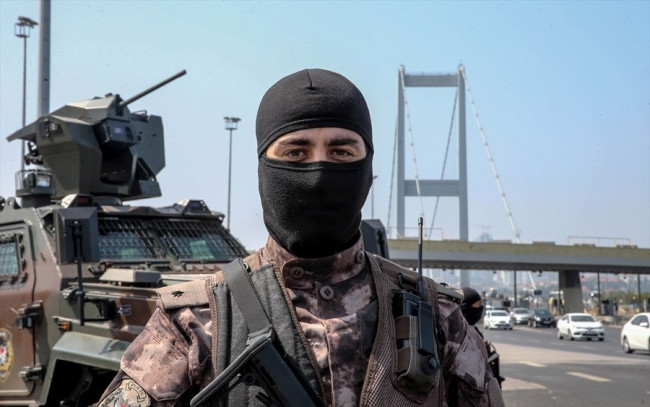 Özel Harekat timinin amiri o anları anlattı