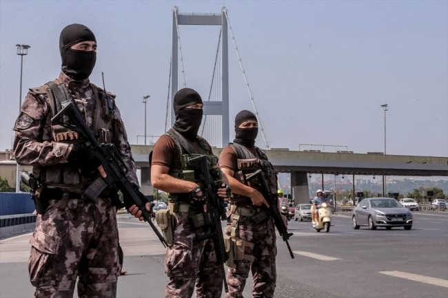 Özel Harekat timinin amiri o anları anlattı