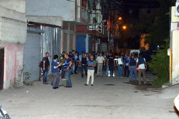 Polise silahlı saldırı: 1 şehit