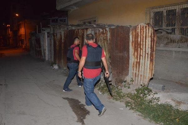 Polise silahlı saldırı: 1 şehit